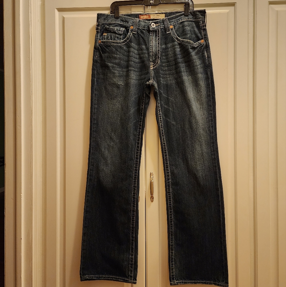 ❤️ Big Star Pioneer Jeans